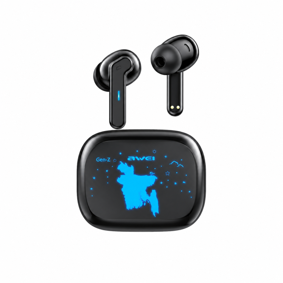 Awei T53 ANC True Wireless Earbuds