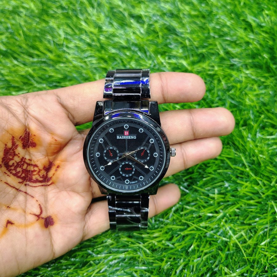 𝐁𝐚𝐢𝐬𝐡𝐞𝐧𝐠 𝐒𝐭𝐚𝐢𝐧𝐥𝐞𝐬𝐬 Watch