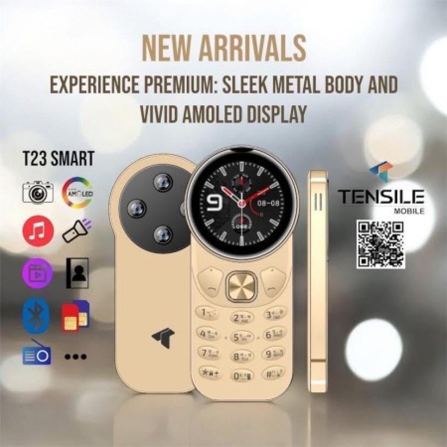 Body And Amoled