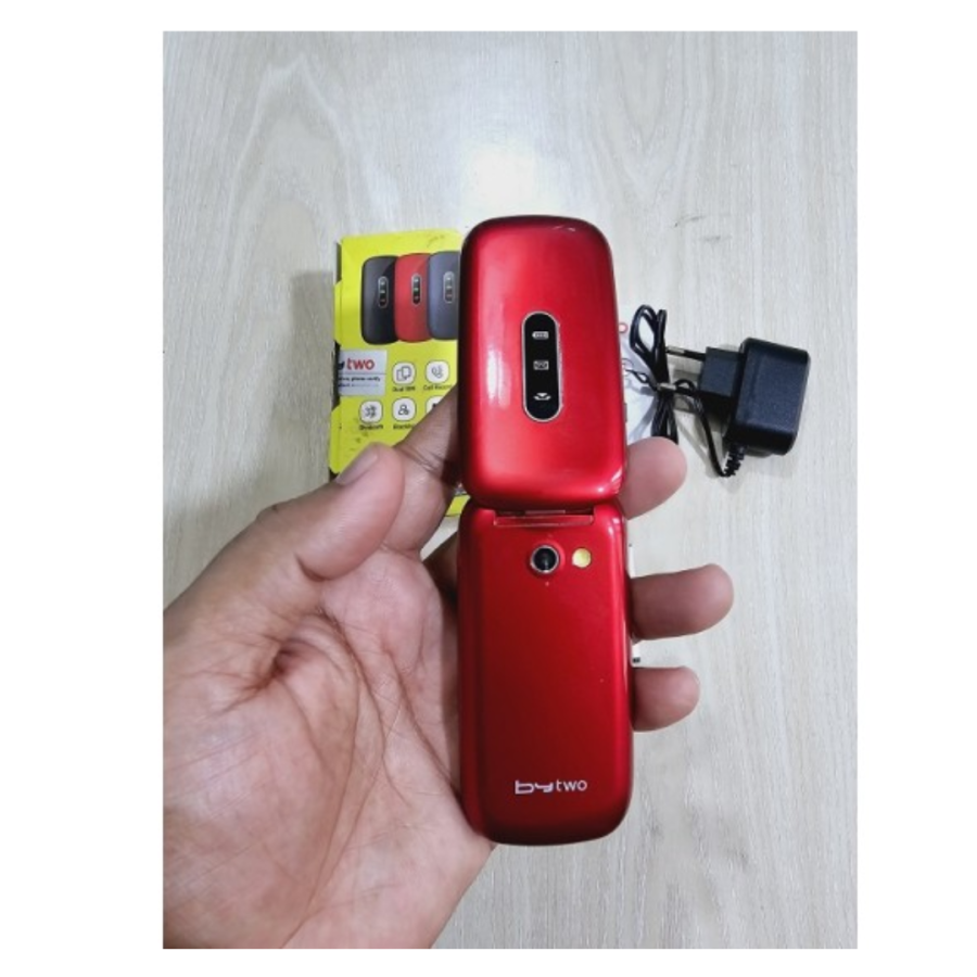 Bytwo 301 Folding Phone Dual Sim