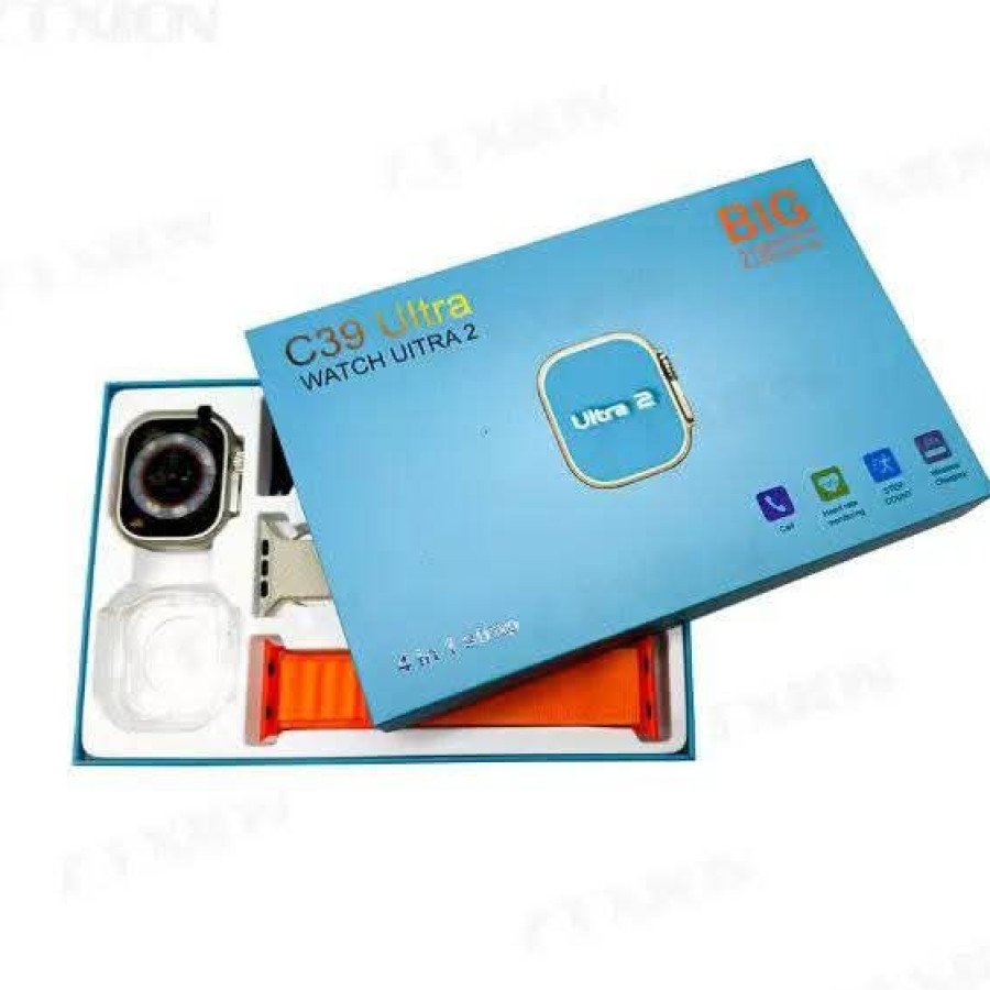 C39 ULTRA 2 SMART WATCH