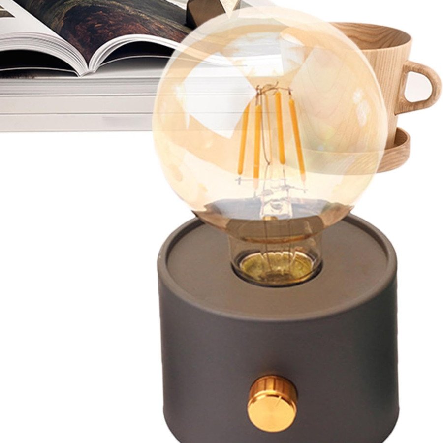 Camping Tent Light | Cute Camping LED Lantern,Retro Camping Lamp Desktop Atmosphere Light, LED Bedroom Sleep Light for Home Bedroom, Living Room