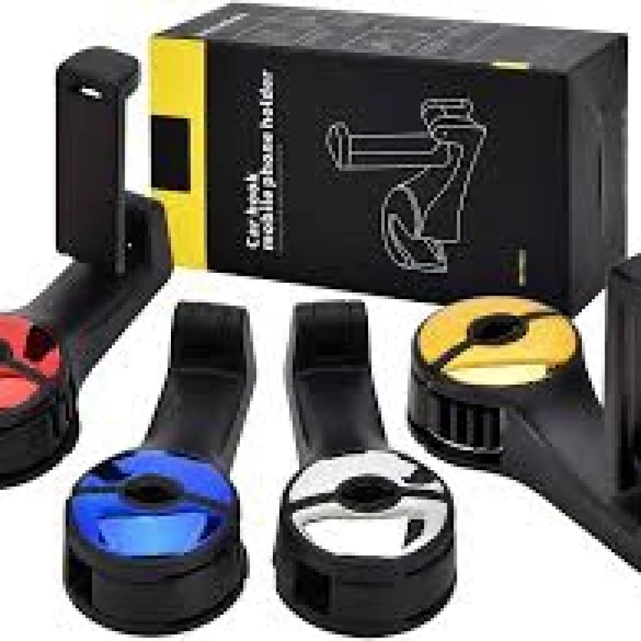 Car Hook Phone Holder