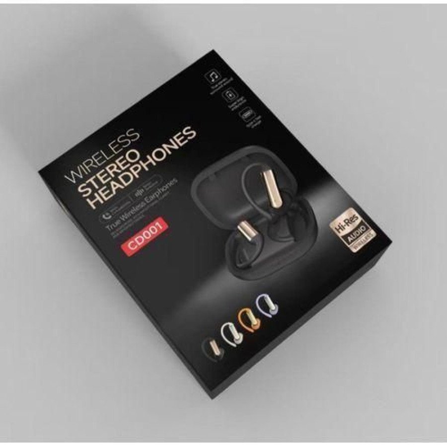CD001 High Resolution Audio Open Ear Earbuds