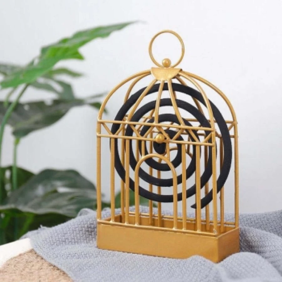 Coil Stand Golden or Black
