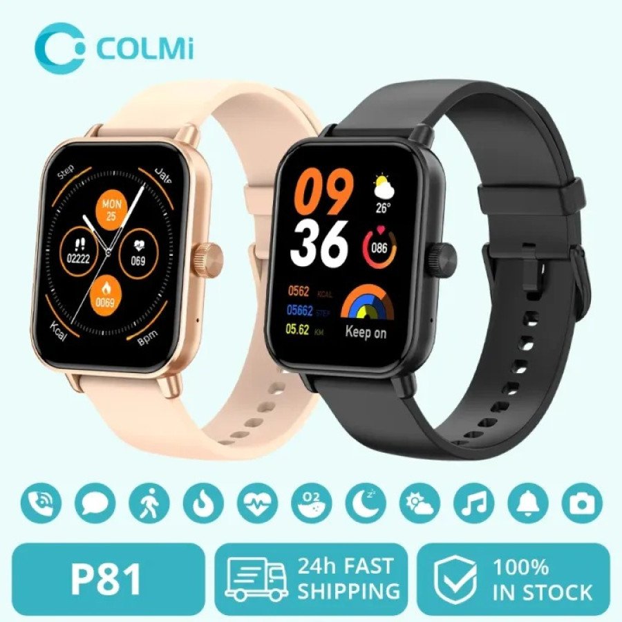 COLMI P81 Voice Calling Smartwatch