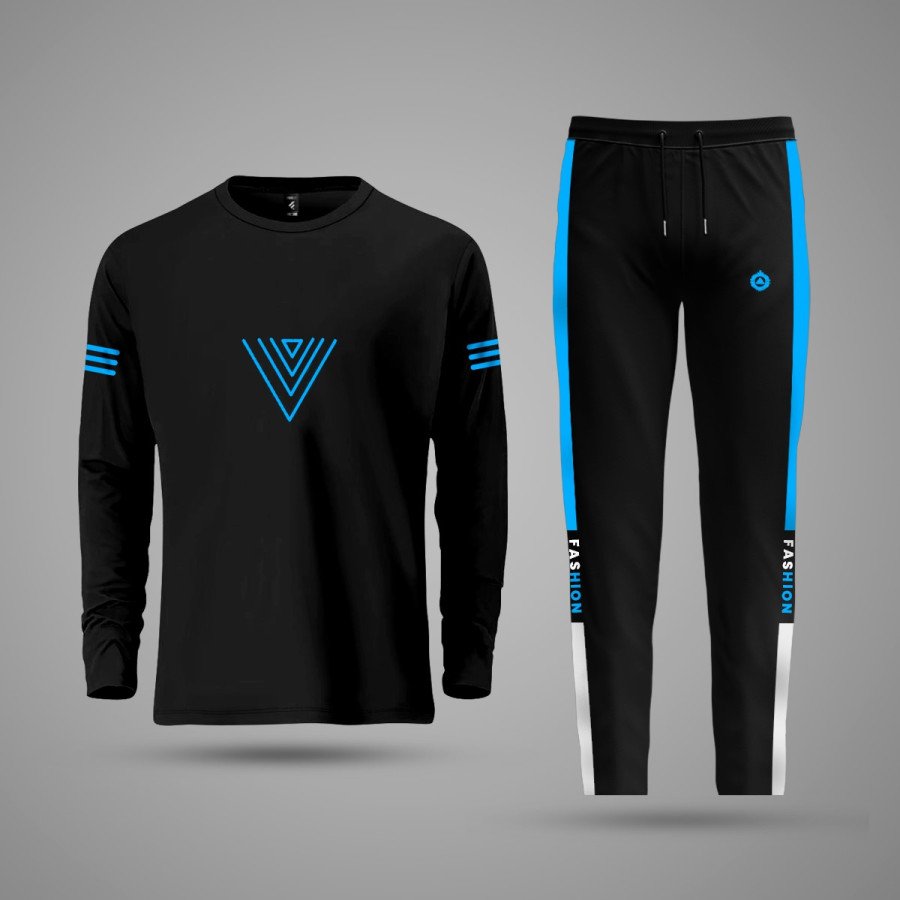 Men\’s Full Sleeve Tracksuit For Winter