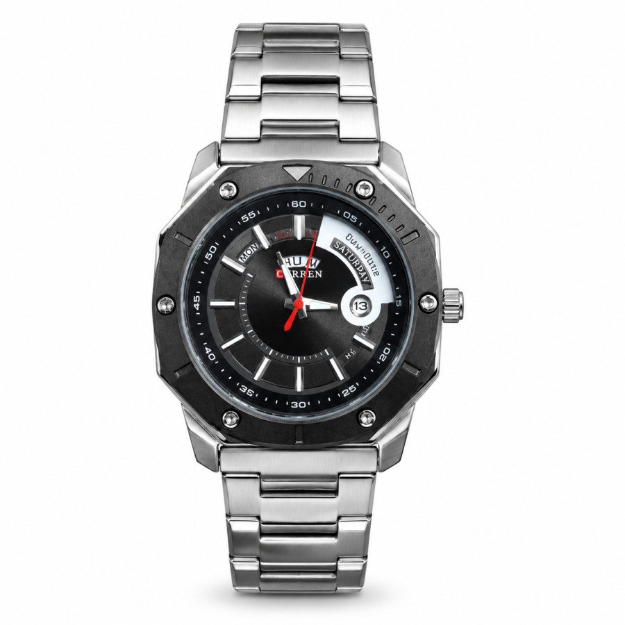 CURREN Premium Men’s Watch ✨⌚ 🔥 প্রিমিয়াম লুক, স্টাইলিশ ডিজাইন—আপনার ব্যক্তিত্বে যোগ করুক নতুন মাত্রা!