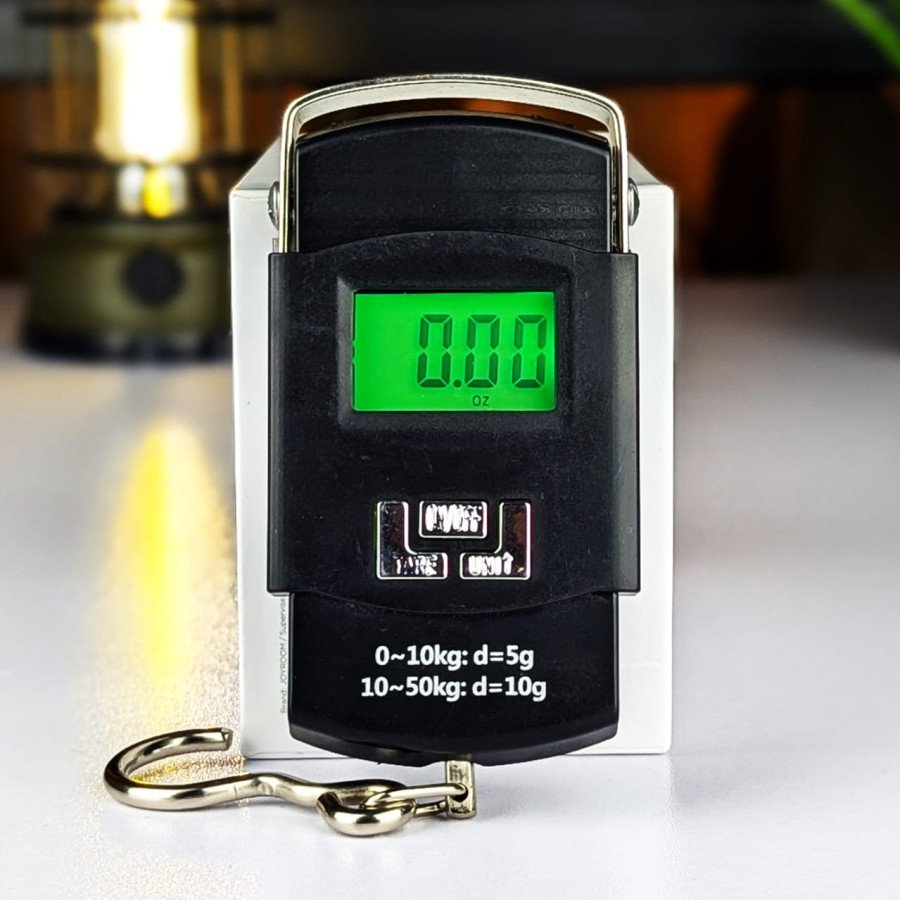 Digital Hanging Weight Scale