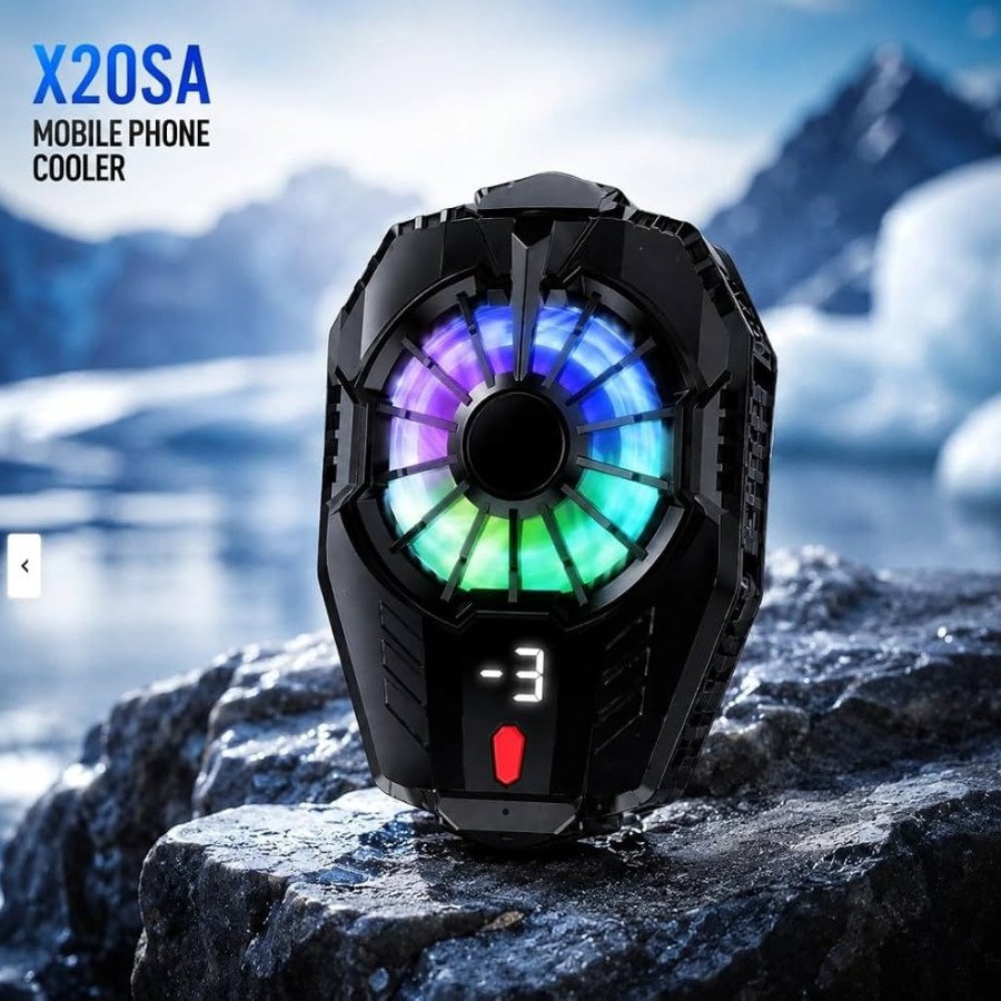 EAGET X20SA Mobile Phone Cooler