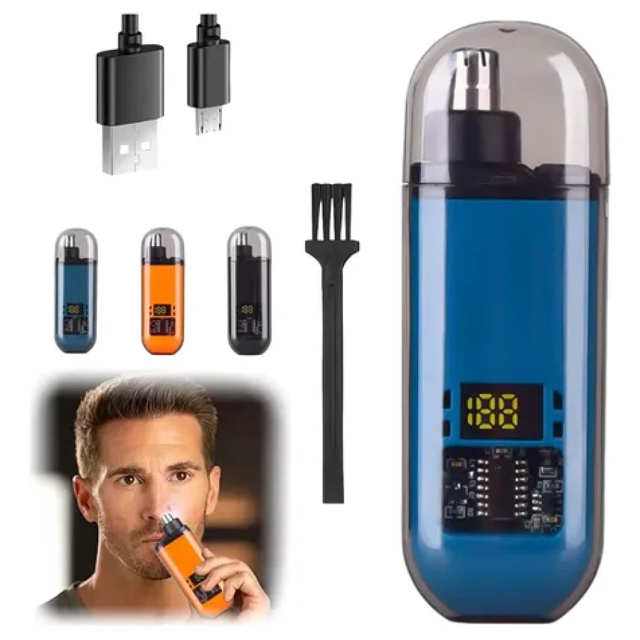 Electric Nose Hair Trimmer