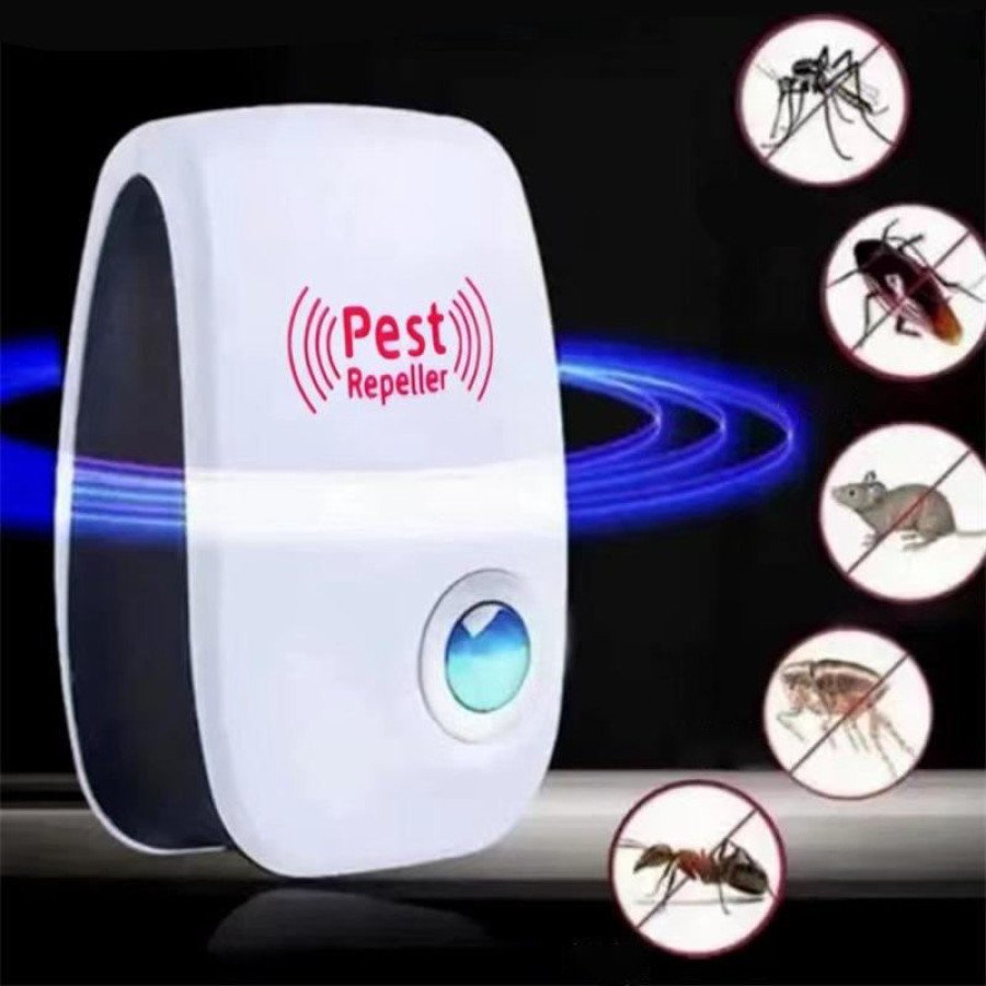 Electronic Ultrasonic Pest Repeller
