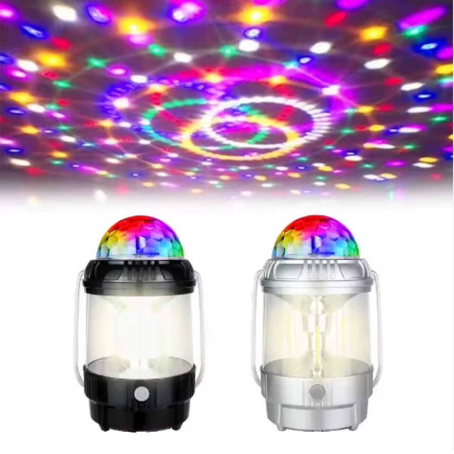 Factory Hiking Portable Emergency Hanging Lanterns Rechargeable Flashlight Tent Light Led Stage Lights Outdoor Led Camping Light
