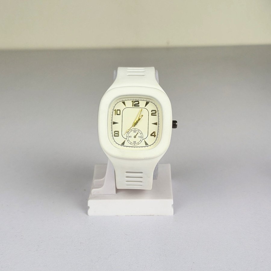 Fashionable Watch Silicone Band Quartz Watch