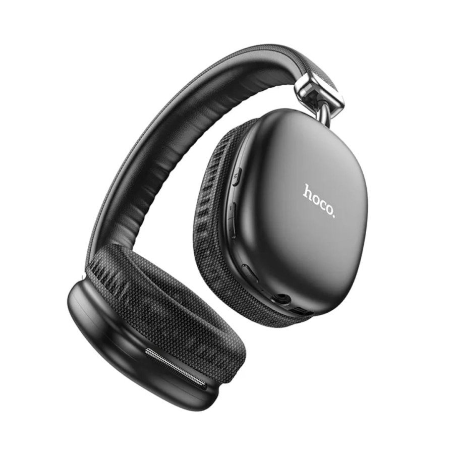 HOCO W35 Wireless Bluetooth Headphone – Deep Bass & Long Battery Life