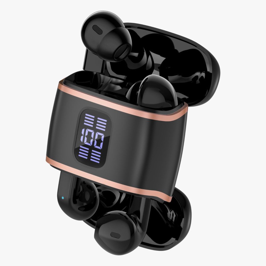 J40 4-in-1 True Wireless Earbuds