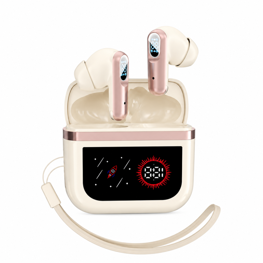 J61 High Quality Wireless Earbuds