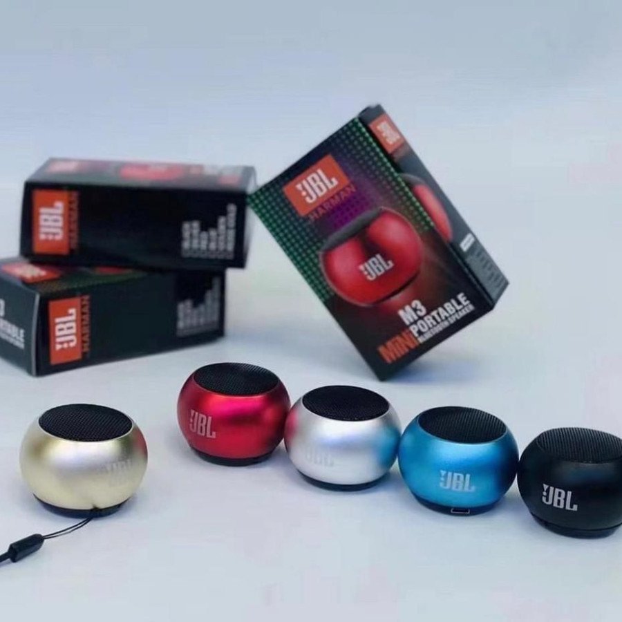 JBL M3 Mini Portable Speaker