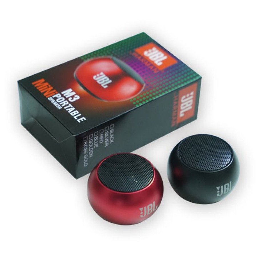 JBL M3 Mini Portable Speaker