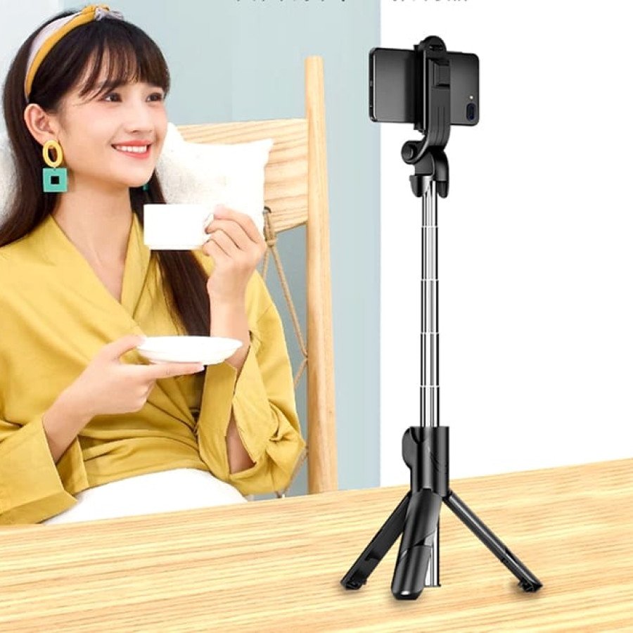 K07 Selfie Stick Tripod