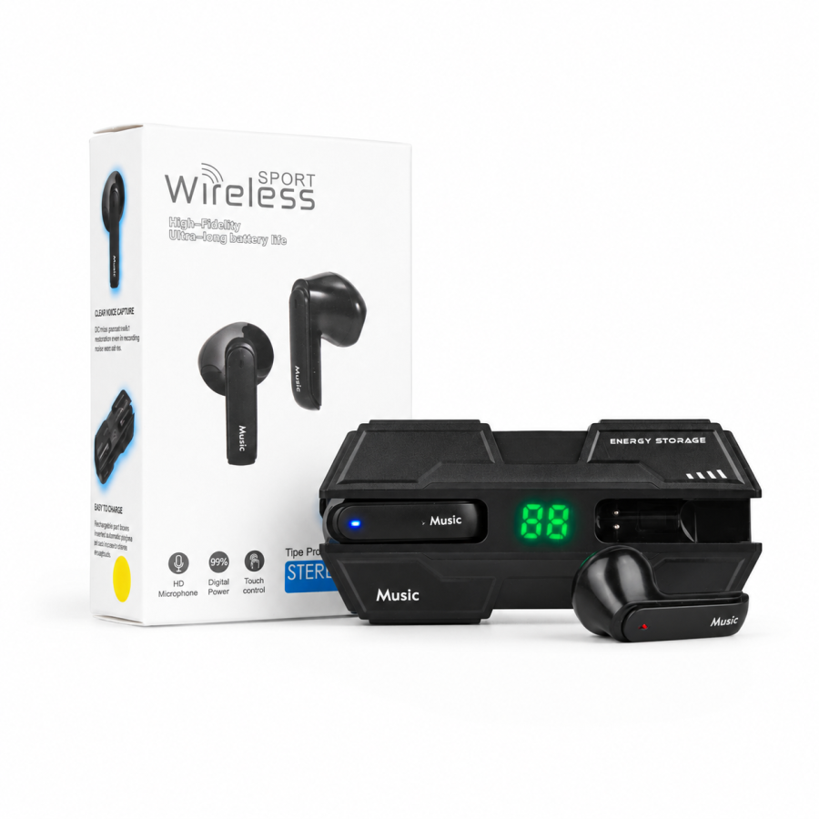 K8 Sport Wireless Earbuds Original
