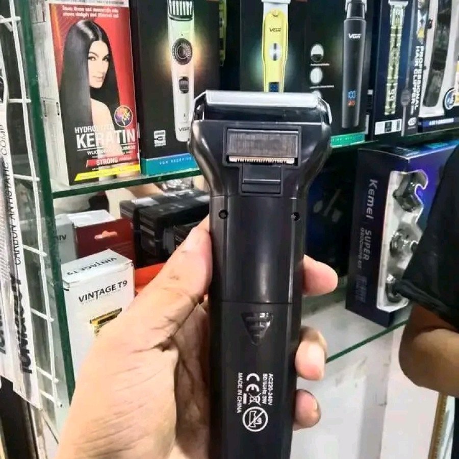 KEMEI KM-6330 3 IN 1 HAIR TRIMMER GROOMING KIT