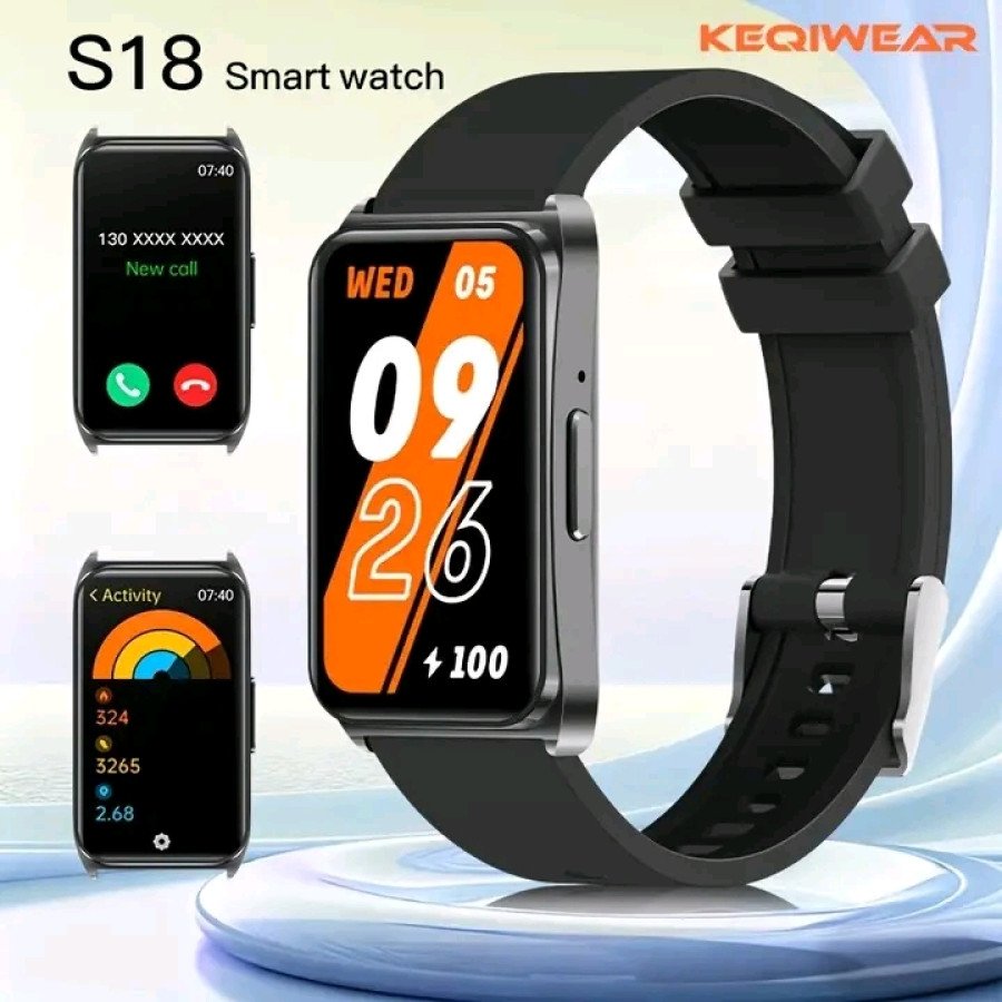 Keqiwear S18 Smartwatch